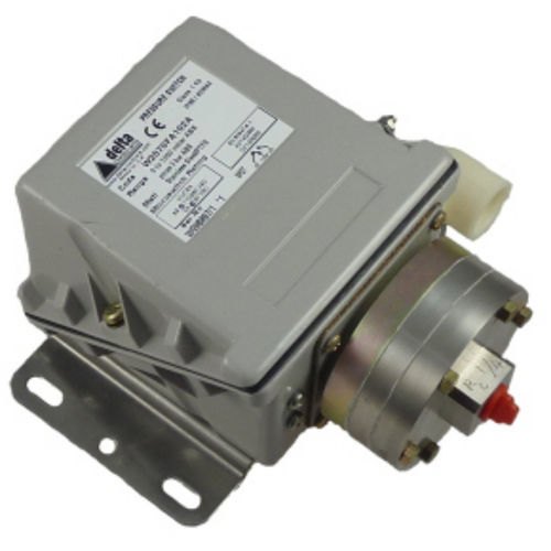 Pressostat à membrane - 207 - Delta Mobrey Limited - absolu / SPDT / NPT 1/4