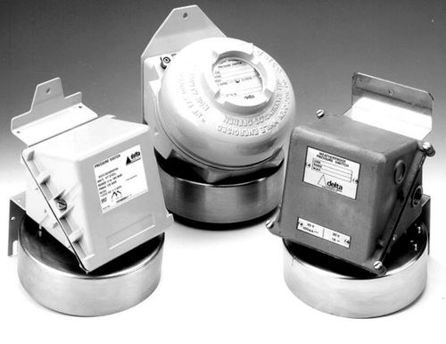 Pressostat mécanique - 231 - Delta Mobrey Limited - différentiel / NPT 1/4 / BSP 1/4