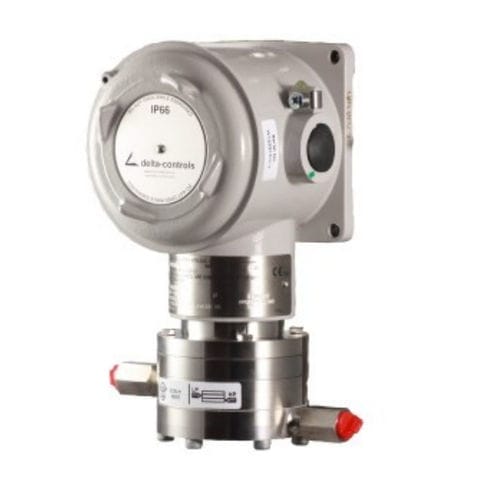 Pressostat à membrane - S31  - Delta Mobrey Limited - différentiel / SPDT / bornier