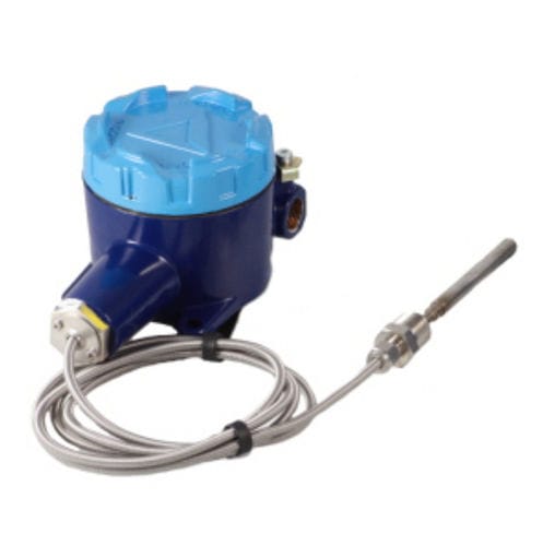 Interrupteur thermique capillaire - T02  - Delta Mobrey Limited - réglable / SPDT / bornier