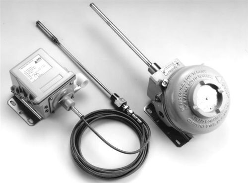 Interrupteur thermique capillaire - 771  - Delta Mobrey Limited - réglable / différentiel / SPDT