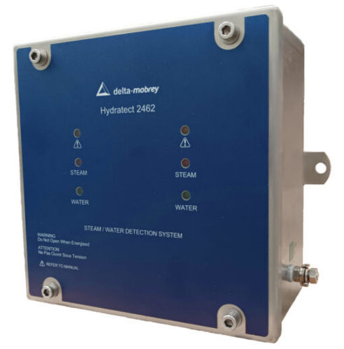 Système de surveillance de puissance - Hydratect 2462 - Delta Mobrey Limited - de niveau / de conductivité / d'eau