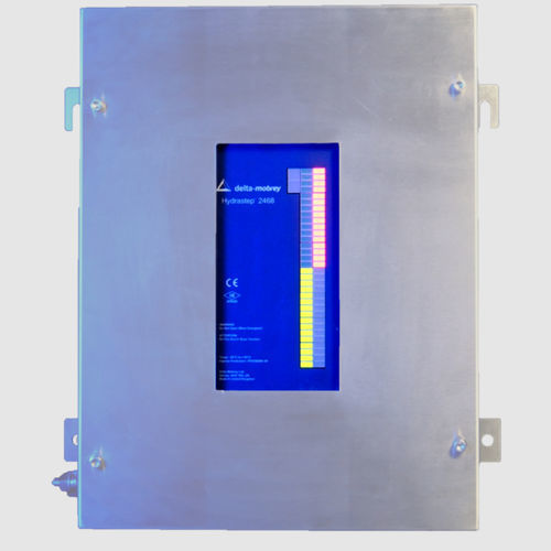 Système de surveillance d'état - Hydrastep 2468  - Delta Mobrey Limited - de niveau / de pression / de conductivité