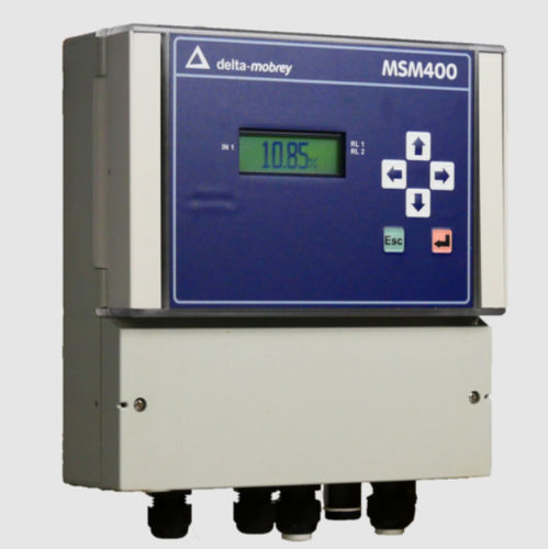 Système de mesure de lumière - MSM400  - Delta Mobrey Limited - de niveau / d'entrefer / automatique