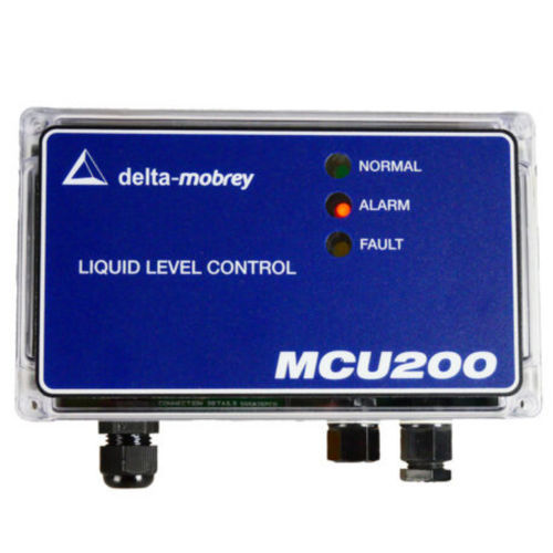 Unité de contrôle automatique - MCU200 series - Delta Mobrey Limited