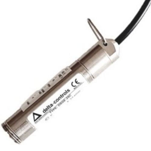 Transmetteur de niveau hydrostatique - DSGE series - Delta Mobrey Limited - à liquide / 4-20 mA / HART