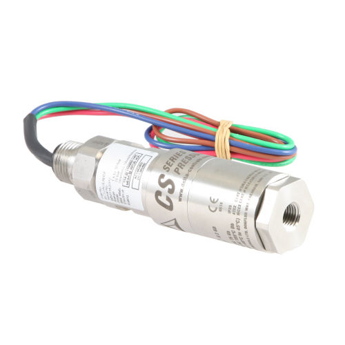 Pressostat à membrane - CS2 - Delta Mobrey Limited - différentiel / SPDT / NPT 1/4