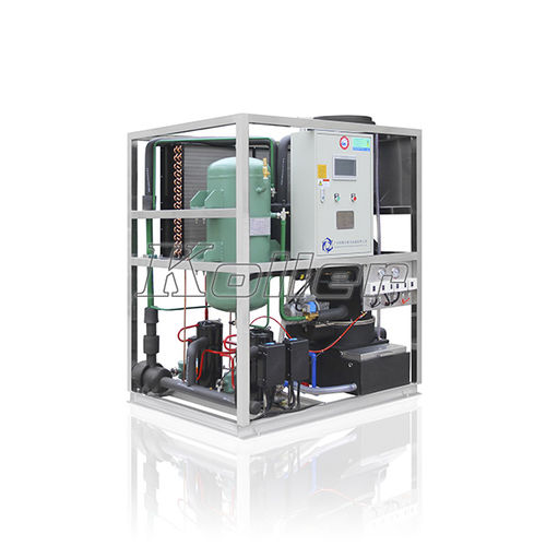 Machine de production de glace en tube - TV10 - Guangzhou Koller R & E Co., Ltd. - pour l'industrie agroalimentaire