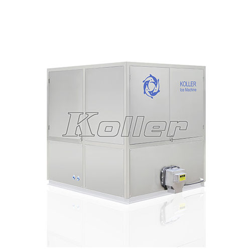 Machine de production de glace cube - CV1000 - Guangzhou Koller R & E Co., Ltd. - pour l'industrie agroalimentaire