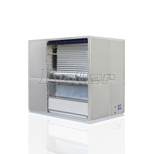 Machine de production de glace en plaque - PM10 - Guangzhou Koller R & E Co., Ltd. - pour l'industrie agroalimentaire