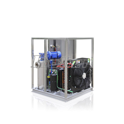 Machine de production de glace de glace liquide - SF10 - Guangzhou Koller R & E Co., Ltd. - pour l'industrie agroalimentaire