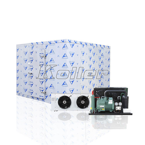 Chambre froide de congélation - VCR - Guangzhou Koller R & E Co., Ltd. - pour l'industrie agroalimentaire