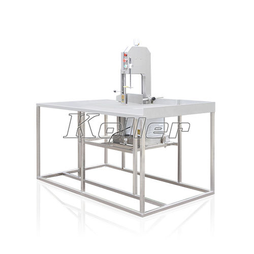 Cubeuse de glace - CM10 - Guangzhou Koller R & E Co., Ltd. - de table / à chargement manuel