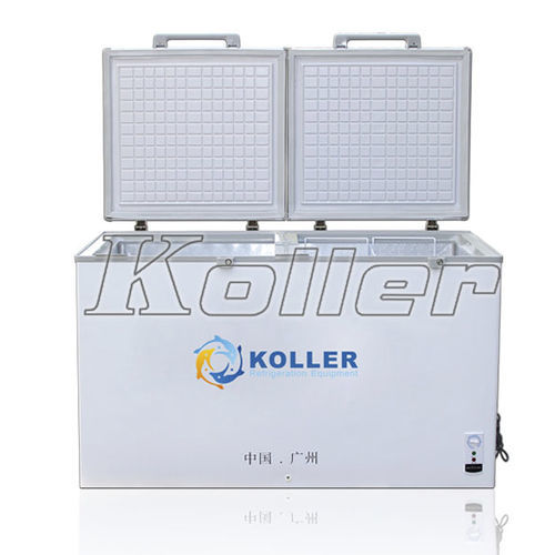 Congélateur coffre - Guangzhou Koller R & E Co., Ltd. - de process / double porte / de stockage
