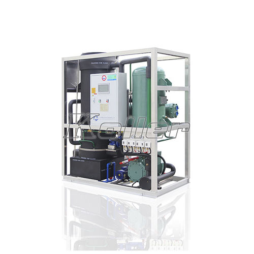 Machine de production de glace en tube - TV30 - Guangzhou Koller R & E Co., Ltd. - pour l'industrie agroalimentaire