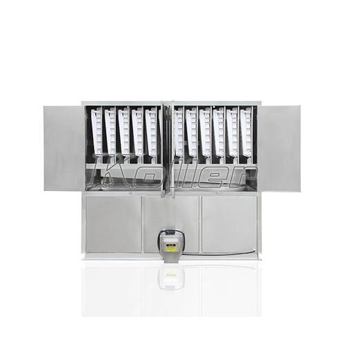 Machine de production de glace cube - CV3000 - Guangzhou Koller R & E Co., Ltd. - pour l'industrie agroalimentaire