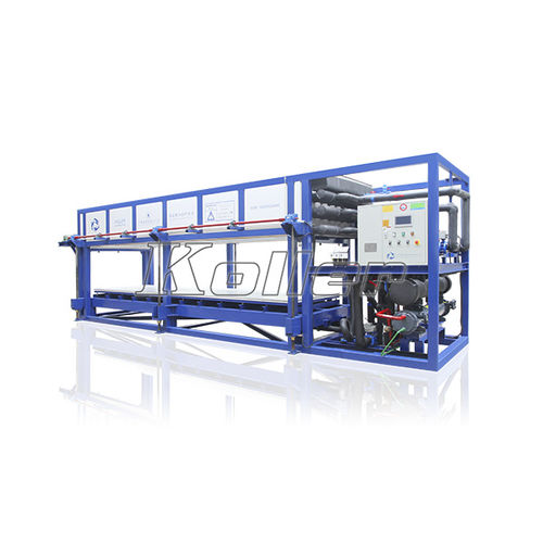 Machine de production de glace en bloc - TB20 - Guangzhou Koller R & E Co., Ltd.