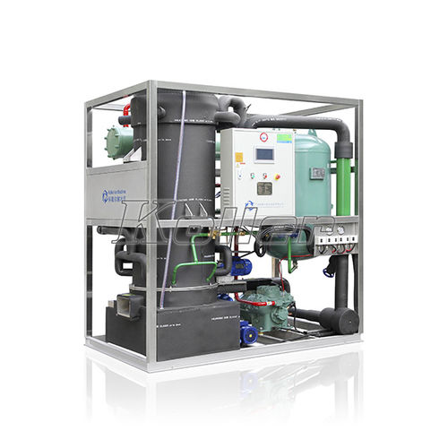 Machine de production de glace en tube - TV80 - Guangzhou Koller R & E Co., Ltd. - pour l'industrie agroalimentaire