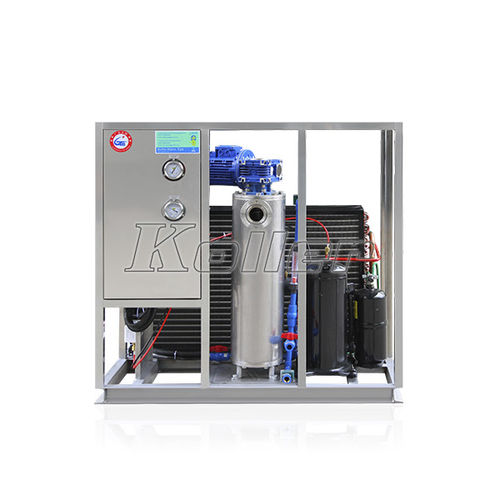 Machine de production de glace de glace liquide - SF20 - Guangzhou Koller R & E Co., Ltd. - pour l'industrie agroalimentaire