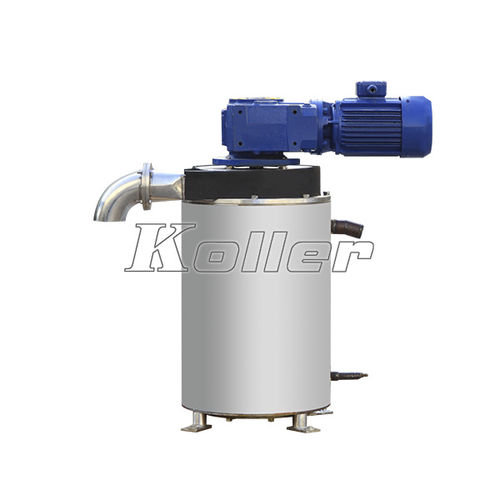Évaporateur sous vide - SFE - Guangzhou Koller R & E Co., Ltd. - de process / pour l'industrie agroalimentaire / automatique