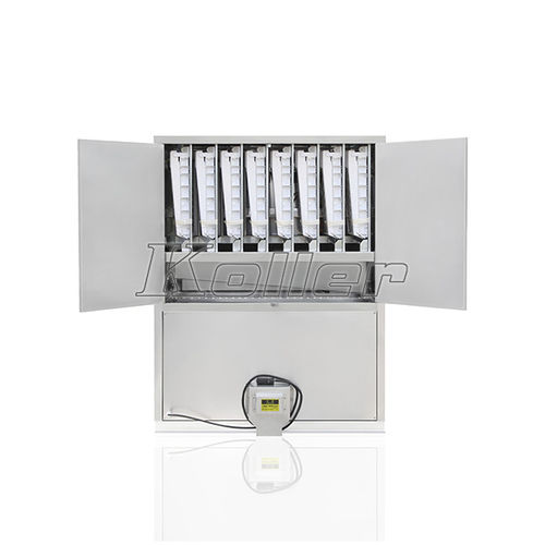 Machine de production de glace cube - CV2000 - Guangzhou Koller R & E Co., Ltd. - pour l'industrie agroalimentaire