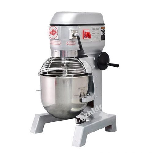 Mélangeur planétaire - B-20F - Guangzhou Hongling Electric Heating Equipment - batch / pour l'industrie agroalimentaire