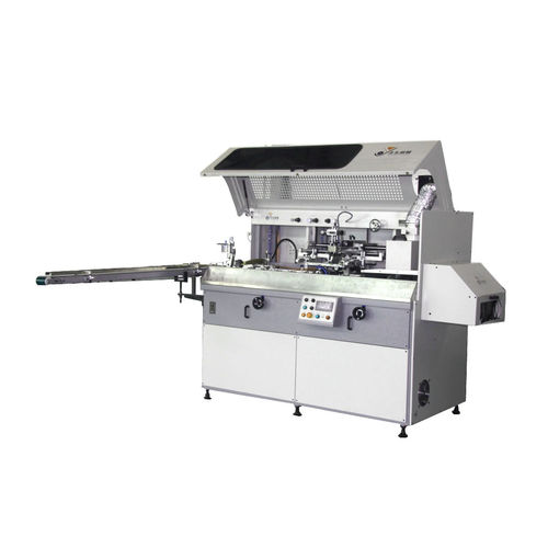 Machine de sérigraphie automatique - YD-SPA102/1C - Dongguan Yaodong Machinery Manufacturing Co., Ltd. - à 6 couleurs / monochrome / avec système de polymérisation par UV