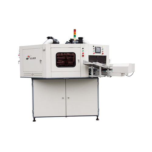 Sérigraphieuse automatique - YD-SPR36/4CS - Dongguan Yaodong Machinery Manufacturing Co., Ltd. - pour l'industrie plastique / de haute précision / haute qualité