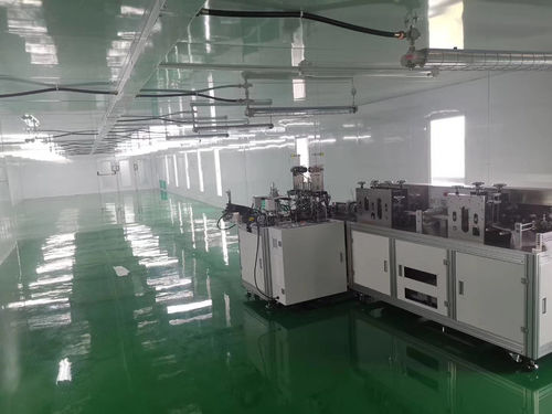 Salle blanche - GL - GZ GUANGLI EFE CO., LTD.