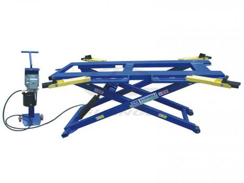 Nacelle élévatrice à ciseaux mobile - GL1006  - GZ GUANGLI EFE CO., LTD. - électrique
