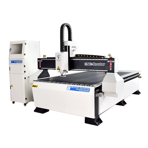 Détoureuse CNC - Lz-1325A - Guangzhou Dragon Diamond Technology Co., Ltd. - 3 axes / à bois / pour aluminium