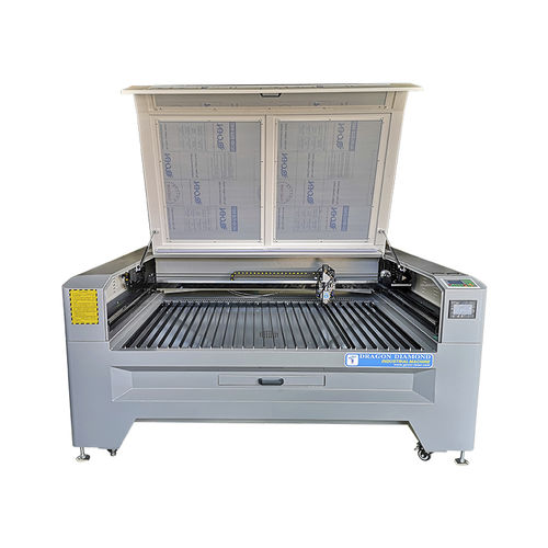 Machine de découpe laser CO2 - LZ-1610 - Guangzhou Dragon Diamond Technology Co., Ltd. - pour Acryl / pour acier inoxydable / de plaques