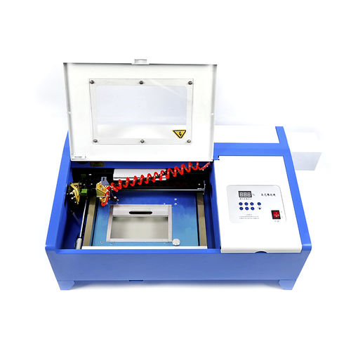 Machine de gravure laser CO2 - M40B - Guangzhou Dragon Diamond Technology Co., Ltd. - industrielle / de paillasse