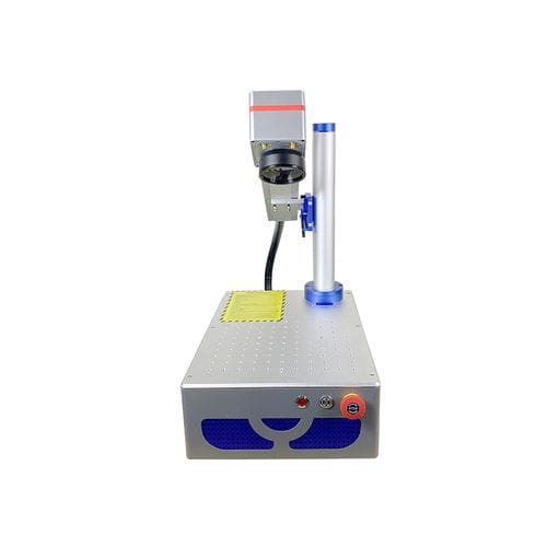 Machine de marquage laser à fibre - Lz-Mini F20W - Guangzhou Dragon Diamond Technology Co., Ltd. - de métal / pour acier inoxydable / de laiton