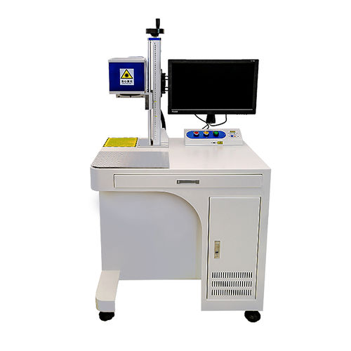 Machine de marquage laser CO2 - LZ-RF series - Guangzhou Dragon Diamond Technology Co., Ltd. - de bois / de papier / de verre