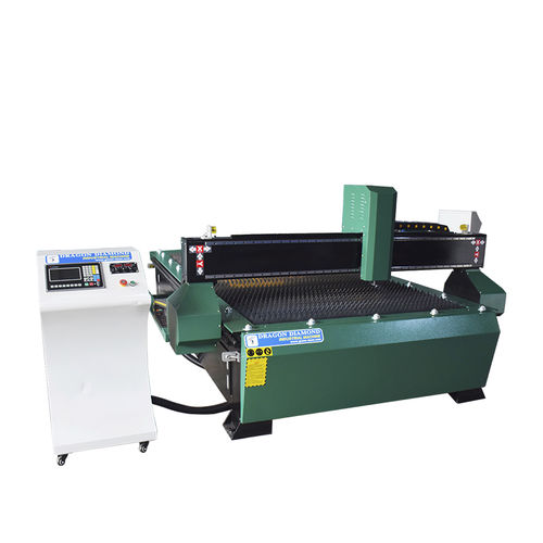 Machine de découpe plasma - Plasma-1325 - Guangzhou Dragon Diamond Technology Co., Ltd. - pour aluminium / pour acier inoxydable / pour acier
