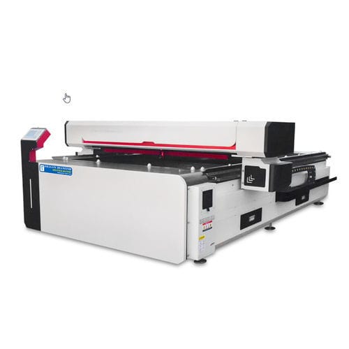 Machine de découpe laser CO2 -  LZ-1325L - Guangzhou Dragon Diamond Technology Co., Ltd. - pour Acryl / pour bois / pour cuir