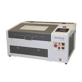 Machine de gravure laser CO2 - DW-3040A - Dowin Technology Co., Ltd. - de bois / de verre / de plastique