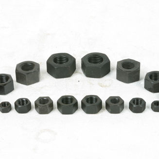 Écrou hexagonal - GB6170 - Shanghai Eastern Waves Company - pour forte charge