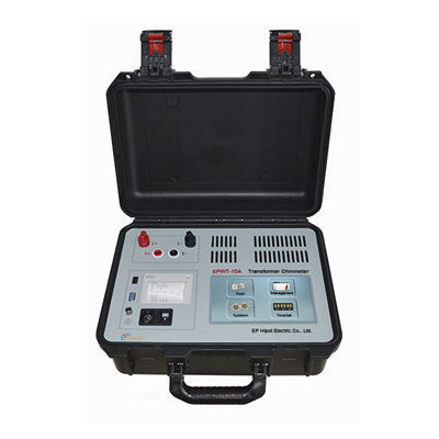 Ohmmètre numérique - EPWT-10A - EP HIPOT ELECTRIC CO., LTD. - portable