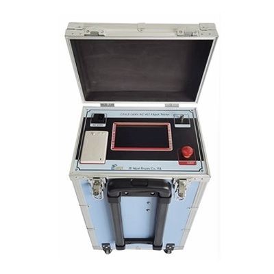 Testeur de courant alternatif - EPVLF-30kV - EP HIPOT ELECTRIC CO., LTD. - de rigidité diélectrique / VLF / de câbles