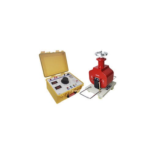 Diélectrimètre DC - EPTC-M+ - EP HIPOT ELECTRIC CO., LTD. - AC