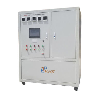 Banc d'essai température - EPS-TRT series - EP HIPOT ELECTRIC CO., LTD. - automatique / de disjoncteur / triphasé