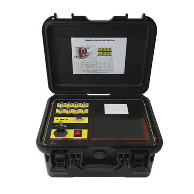 Appareil de test de performance - EPGK-G - EP HIPOT ELECTRIC CO., LTD. - manuel / de disjoncteur / portable