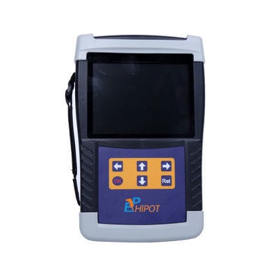 Milliohmmètre numérique - EP801S - EP HIPOT ELECTRIC CO., LTD. - portable