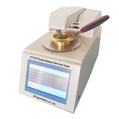 Testeur électrique - EPT405 - EP HIPOT ELECTRIC CO., LTD. - de point éclair / d'huile isolante / automatique