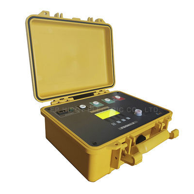 Appareil de mesure de résistance d'isolement portable - EPR50X - EP HIPOT ELECTRIC CO., LTD.
