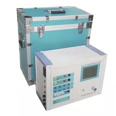 Appareil de test de courant - EPRP-204 - EP HIPOT ELECTRIC CO., LTD. - de tension / automatique / pour relais de protection