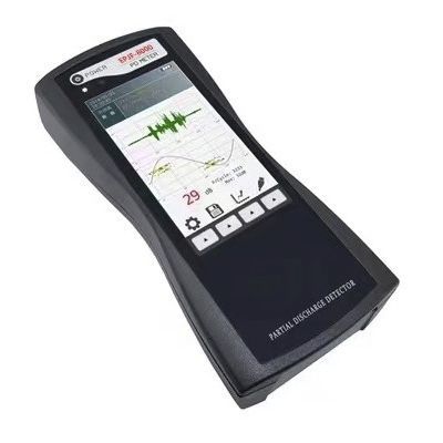 Appareil de mesure de décharge partielle - EPJF-8000 - EP HIPOT ELECTRIC CO., LTD. - numérique / à ultrasons / portatif