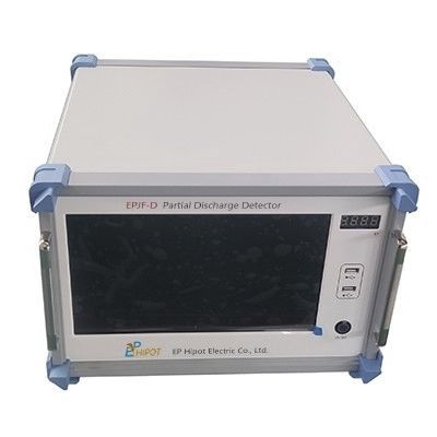 Appareil de mesure de décharge partielle - EPJF-D - EP HIPOT ELECTRIC CO., LTD. - numérique / à ultrasons / d'inspection